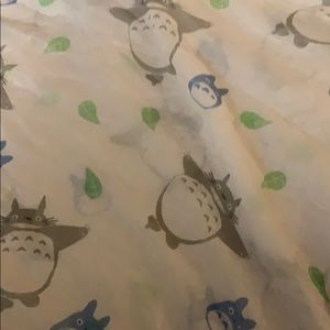 Super cute totoro scarf